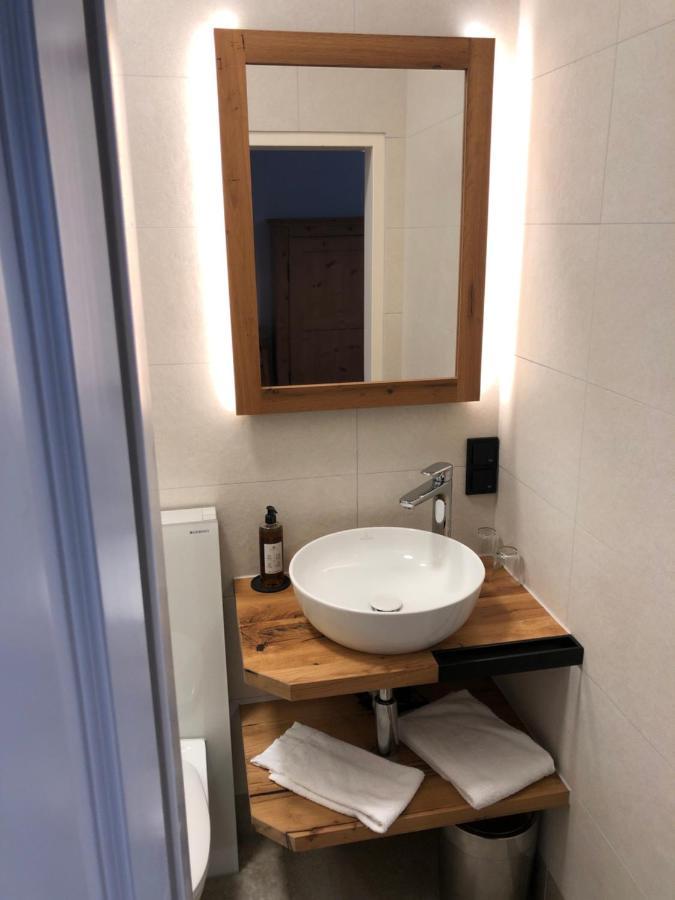 Gasthof Zur Post Wolnzach Bagian luar foto