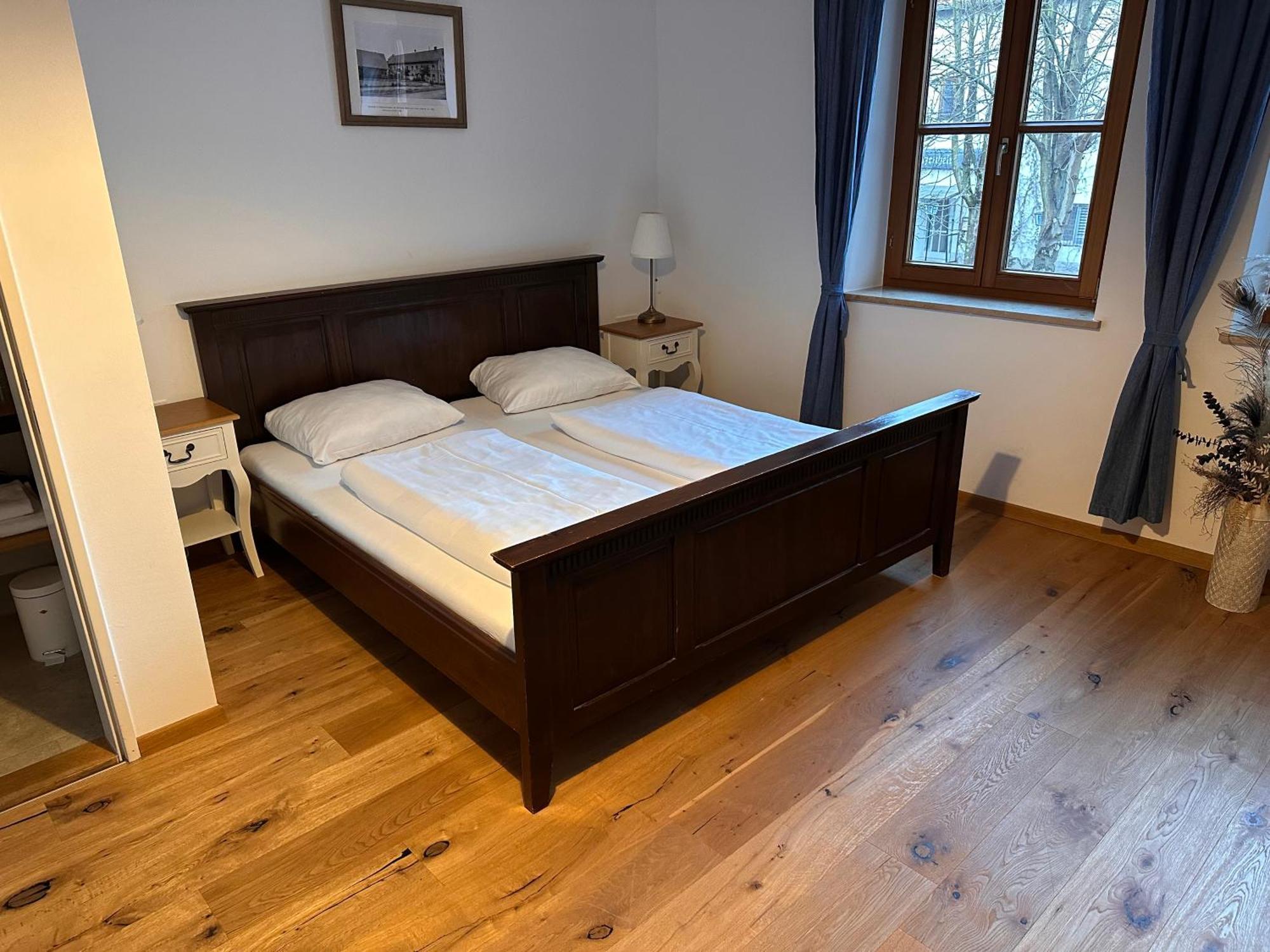 Gasthof Zur Post Wolnzach Bagian luar foto